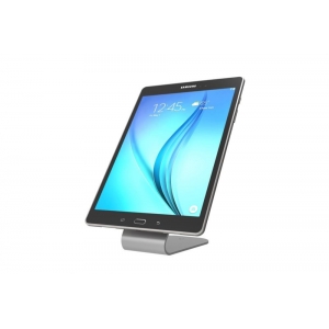 TABLET ACC STAND SECURITY/SILVER HOVERTAB COMPULOCKS