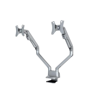 MONITOR ACC DESK MOUNT 10-32"/FPMA-D750DSILVER NEWSTAR