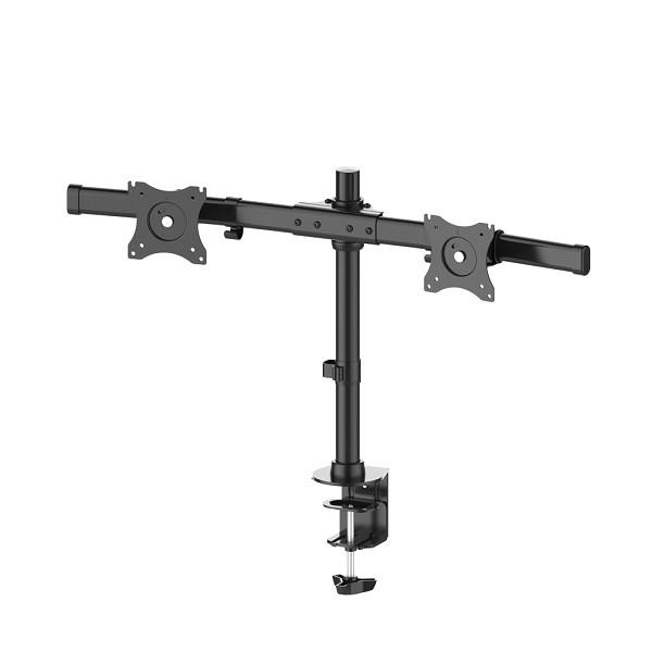 MONITOR ACC DESK MOUNT 10-27"/FPMA-DCB100DBLACK NEWSTAR