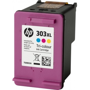 INK CARTRIDGE COLOR NO.303XL/T6N03AE HP