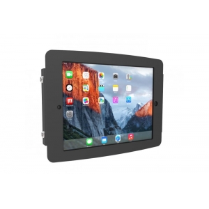 TABLET ACC WALL MOUNT SPACE/MINI BLACK 235SMENB COMPULOCKS