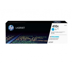 TONER CYAN 410X /M452 5K/CF411X HP