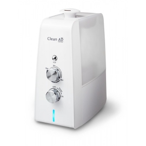 HUMIDIFIER WITH IONIZER/CA-602 CLEAN AIR OPTIMA