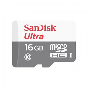 MEMORY MICRO SDHC 16GB UHS-I/SDSQUNS-016G-GN3MN SANDISK