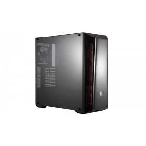 Case|COOLER MASTER|MasterBox MB520|MidiTower|Not included|ATX|MicroATX|MiniITX|Colour Red|MCB-B520-KANN-S00