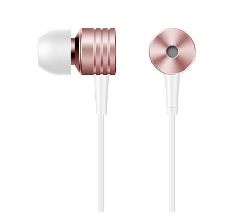 HEADSET PISTON CLASSIC IN-EAR/E1003-ROSE GOLD 1MORE