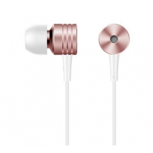 HEADSET PISTON CLASSIC IN-EAR/E1003-ROSE GOLD 1MORE