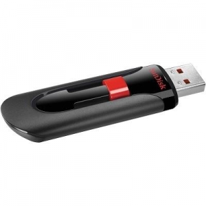 MEMORY DRIVE FLASH USB2 128GB/SDCZ60-128G-B35 SANDISK