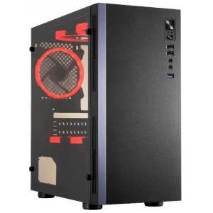 CASE MIDITOWER MATX 600W/RAPTOR F-35 GTT