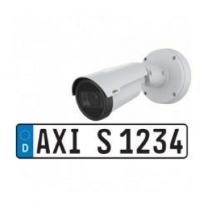 NET CAMERA P1445-LE-3 LIC PLAT/VERIFIER KIT 01573-001 AXIS