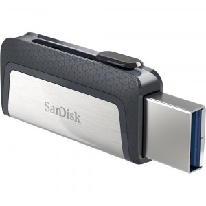 MEMORY DRIVE FLASH USB-C 256GB/SDDDC2-256G-G46 SANDISK