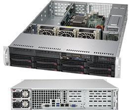 SERVER SYSTEM 2U SATA/SYS-5029P-WTR SUPERMICRO