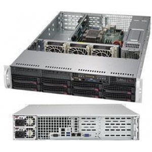 SERVER SYSTEM 2U SATA/SYS-5029P-WTR SUPERMICRO