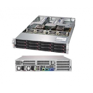 SERVER SYSTEM 2U SATA/SYS-6029U-E1CR4T SUPERMICRO