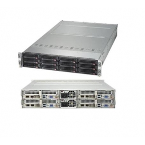 SERVER SYSTEM 2U SAS/SYS-6029TP-HC1R SUPERMICRO