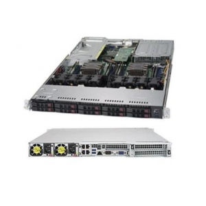 SERVER SYSTEM 1U SAS/SATA/SYS-1029UX-LL2-S16 SUPERMICRO