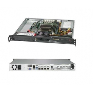 SERVER SYSTEM 1U SATA/SYS-5019C-M4L SUPERMICRO