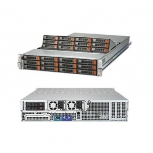 SERVER SYSTEM 2U SAS/SATA/SSG-6029P-E1CR24H SUPERMICRO