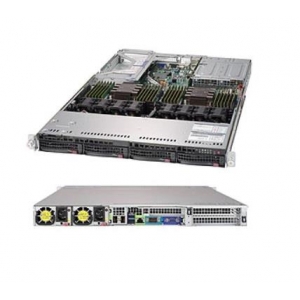 SERVER SYSTEM 1U SATA/SYS-6019U-TRTP SUPERMICRO