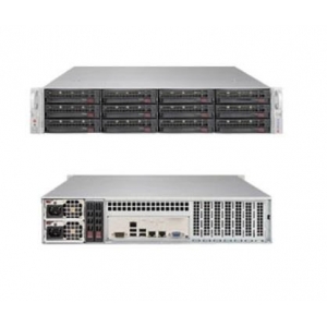 SERVER SYSTEM 2U SAS/SATA/SSG-6029P-E1CR12T SUPERMICRO