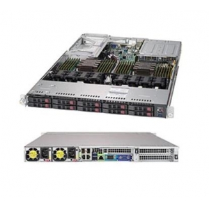 SERVER SYSTEM 1U SATA/SYS-1029U-E1CRTP2 SUPERMICRO