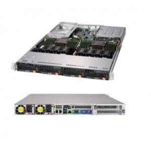 SERVER SYSTEM 1U SATA/SYS-6019U-TN4R4T SUPERMICRO