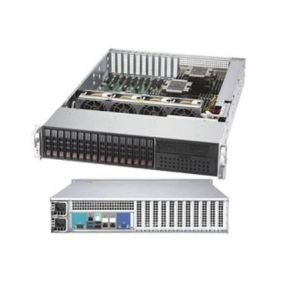 SERVER SYSTEM 2U SATA/SYS-2029P-TXRT SUPERMICRO