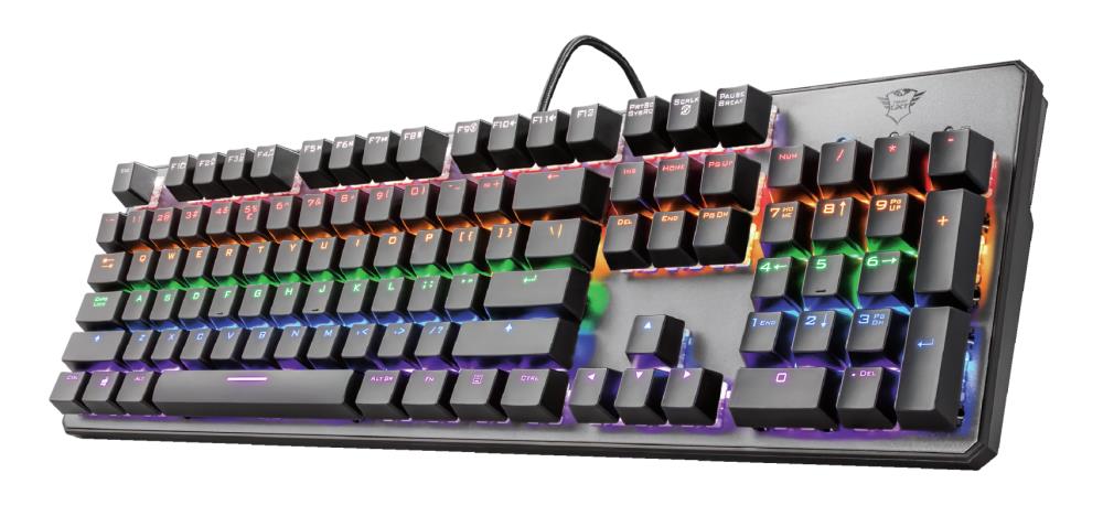 KEYBOARD USB GXT 8865 ASTA/GAMING 22630 TRUST