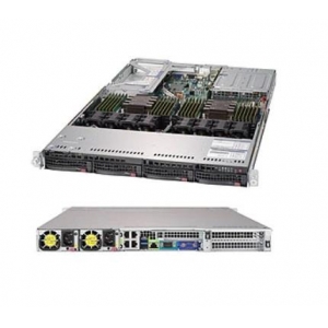 SERVER SYSTEM 1U SATA/SYS-6019U-TR4 SUPERMICRO