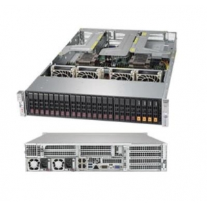 SERVER SYSTEM 2U SATA/SYS-2029UZ-TR4+ SUPERMICRO