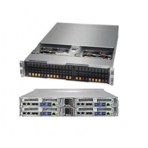 SERVER SYSTEM 2U SAS/SYS-2029BT-HNC0R SUPERMICRO