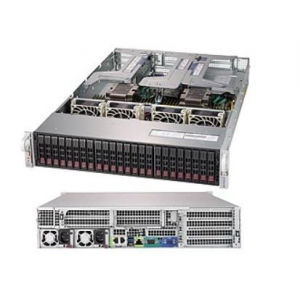 SERVER SYSTEM 2U SATA/SYS-2029U-TRT SUPERMICRO