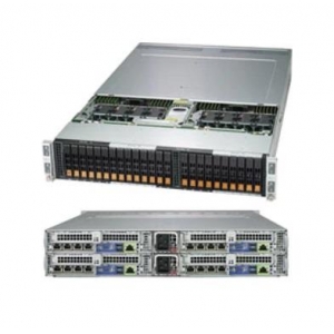 SERVER SYSTEM 2U SATA/SYS-2029BZ-HNR SUPERMICRO