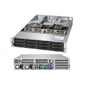 SERVER SYSTEM 2U SATA/SYS-6029U-E1CRTP SUPERMICRO