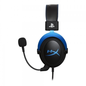 HEADSET HYPERX CLOUD/BLUE HX-HSCLS-BL/EM KINGSTON