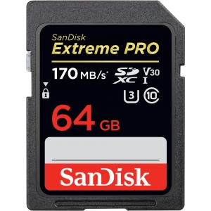 MEMORY SDXC 64GB UHS-1/SDSDXXY-064G-GN4IN SANDISK