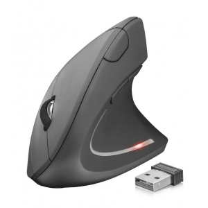 MOUSE USB OPTICAL WRL/VERTO ERGONOMIC 22879 TRUST