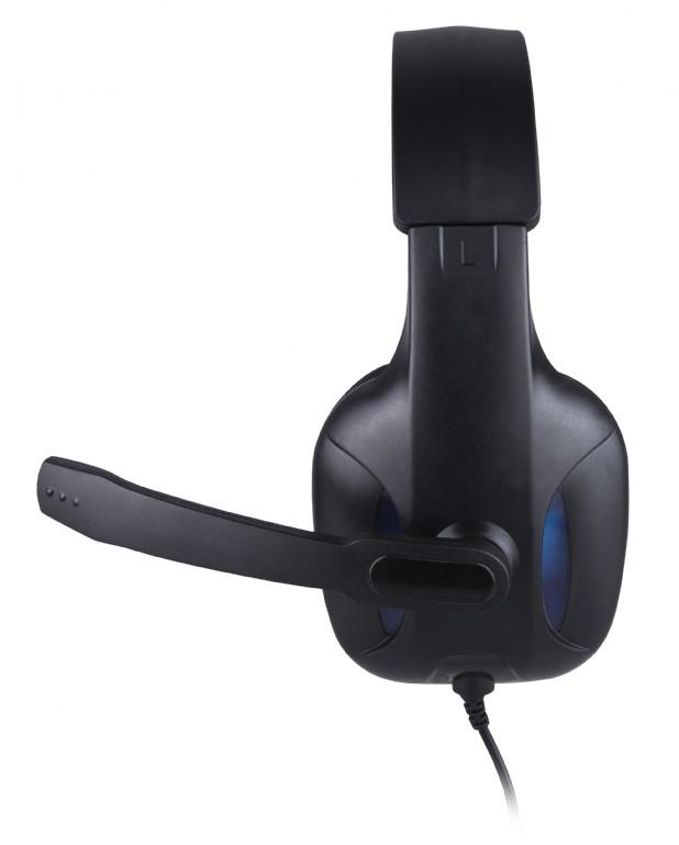 HEADSET GAMING/GHS-04 GEMBIRD