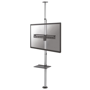 TV SET ACC FLOOR-CEILING MOUNT/FPMA-CF200SILVER NEWSTAR