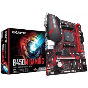 MB AMD B450 SAM4 MATX/B450M GAMING GIGABYTE