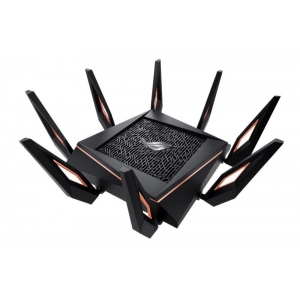 WRL ROUTER 11000MBPS 1000M/TRI BAND ROG GT-AX11000 ASUS