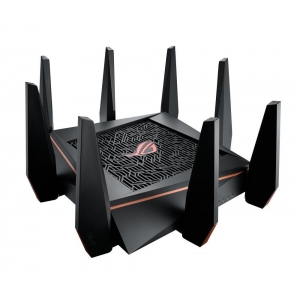 WRL ROUTER 5334MBPS 1000M/TRI BAND ROG GT-AC5300 ASUS