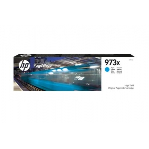 INK CARTRIDGE CYAN NO.973X/86ML F6T81AE HP