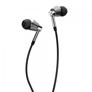 HEADSET TRIPLE DRIVER IN-EAR/E1001-SILVER 1MORE