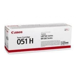 TONER BLACK 4.1K 051H/2169C002 CANON