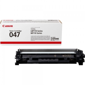 TONER BLACK 1.6K 047/2164C002 CANON