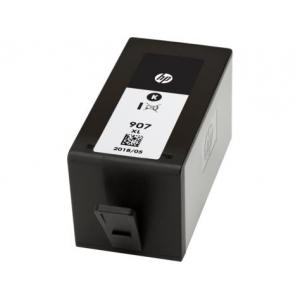 INK CARTRIDGE BLACK NO.907XL/37ML T6M19AE HP