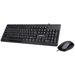 KEYBOARD +MOUSE ENG/KM6300 GIGABYTE