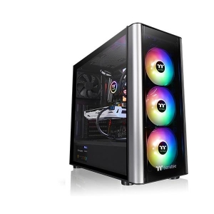 Case | THERMALTAKE | Level 20 MT ARGB | MidiTower | Not included | ATX | MicroATX | MiniITX | Colour Black | CA-1M7-00M1WN-00