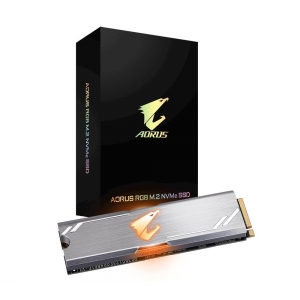 SSD|GIGABYTE|AORUS RGB|256GB|M.2|PCIE|TLC|Write speed 1050 MBytes/sec|Read speed 3100 MBytes/sec|MTBF 1800000 hours|GP-ASM2NE2256GTTDR